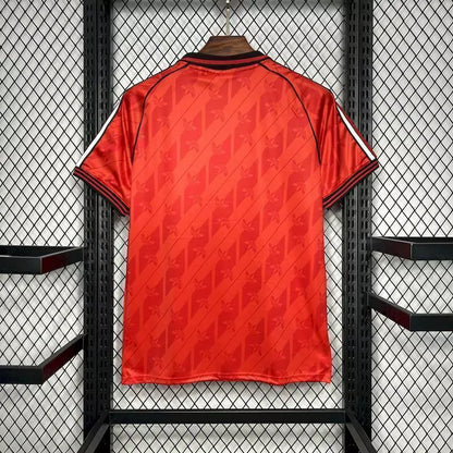 Camisa Flamengo Edição Especial 2024/25 - Torcedor Adidas Masculino - Vermelho