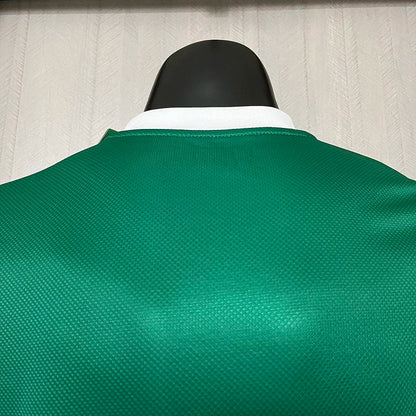Camisa Palmeiras Home 2025/26 - Versão Jogador Puma Masculino - Verde
