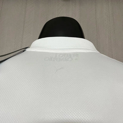 Camisa Palmeiras Away 2025/26 - Versão Jogador Puma Masculino - Branco