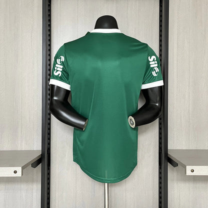 Camisa Palmeiras Home 25/26 Versão Jogador Puma Masculino - Verde