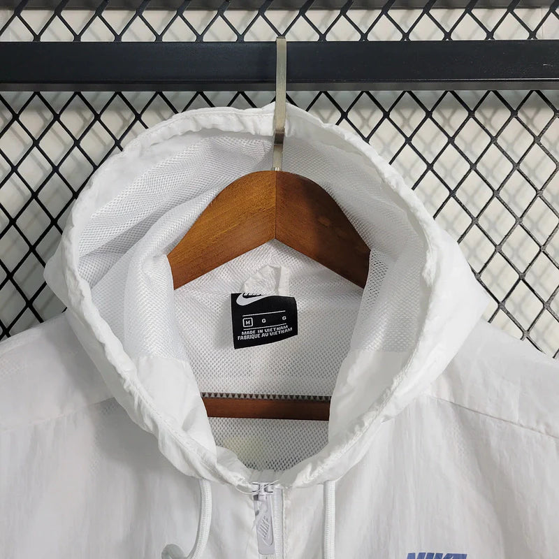 Corta Vento Nike Masculino - Branco