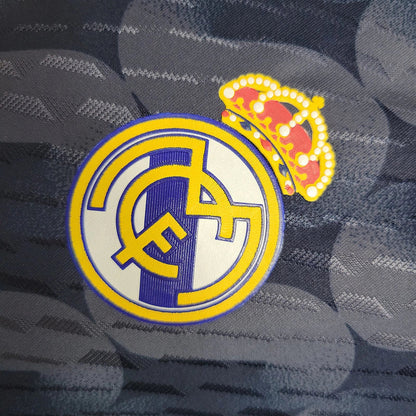 Camisa Real Madrid Away 23/24 - Versão Jogador Adidas Masculino - Azul