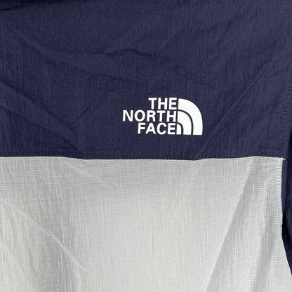 Corta Vento The North Face Masculino - Azul e Cinza
