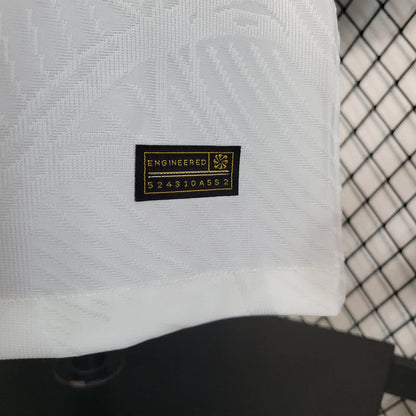 Camisa Al-Ittihad Away 23/24 - Versão Jogador Nike Masculino - Branco