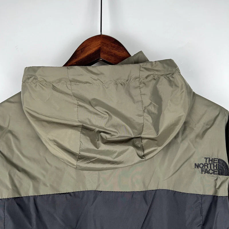 Corta Vento The North Face Masculino - Verde e Azul