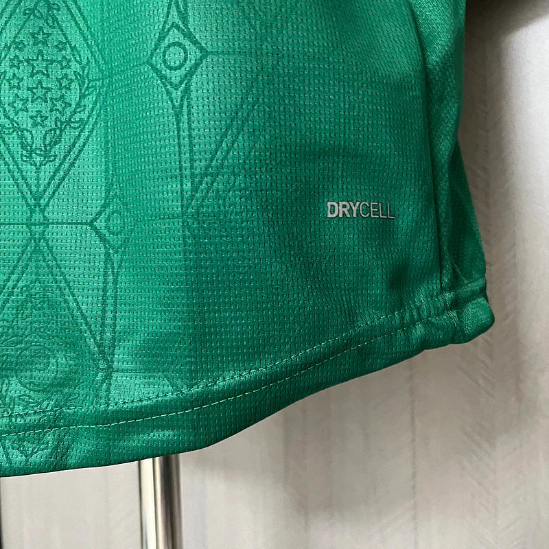 Camisa Palmeiras Home 2025/26 - Versão Jogador Puma Masculino - Verde