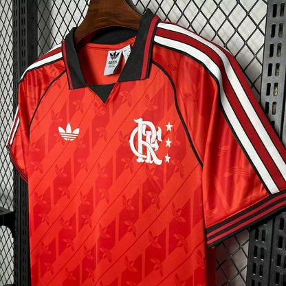 Camisa Flamengo Edição Especial 2024/25 - Torcedor Adidas Masculino - Vermelho