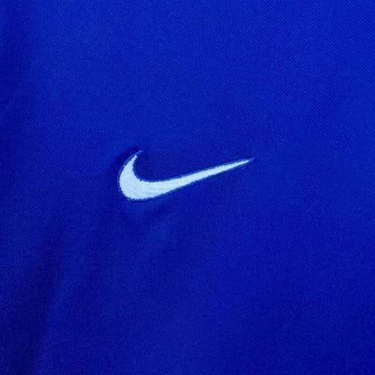 Camisa Seleção Brasileira Retrô Away 1998 Torcedor Nike Masculina - Azul