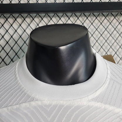 Camisa Al-Ittihad Away 23/24 - Versão Jogador Nike Masculino - Branco