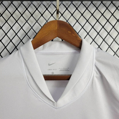 Camisa Turquia Home Eurocopa 24/25 - Torcedor Nike Masculino - Branco