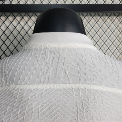 Camisa Al-Ittihad Away 23/24 - Versão Jogador Nike Masculino - Branco