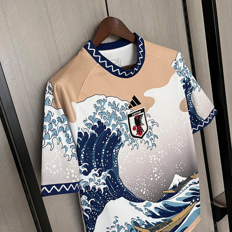 Camisa Japão Edição Especial 24/25 - Torcedor Adidas Masculino