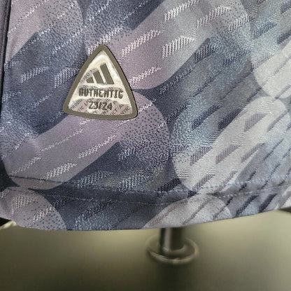 Camisa Real Madrid Away 23/24 - Versão Jogador Adidas Masculino - Azul