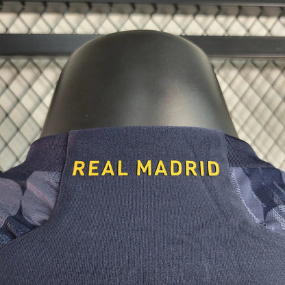 Camisa Real Madrid Away 23/24 - Versão Jogador Adidas Masculino - Azul