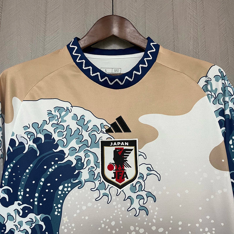 Camisa Japão Edição Especial 24/25 - Torcedor Adidas Masculino