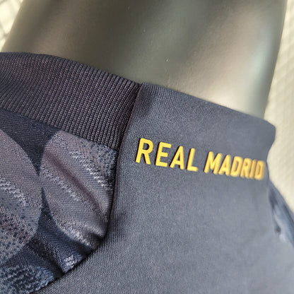 Camisa Real Madrid Away 23/24 - Versão Jogador Adidas Masculino - Azul