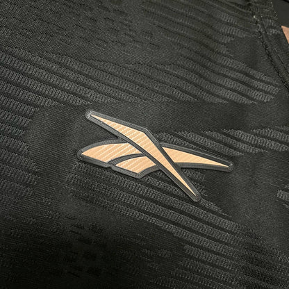 Camisa Botafogo Away 2024/25 - Feminina Reebok - Preto