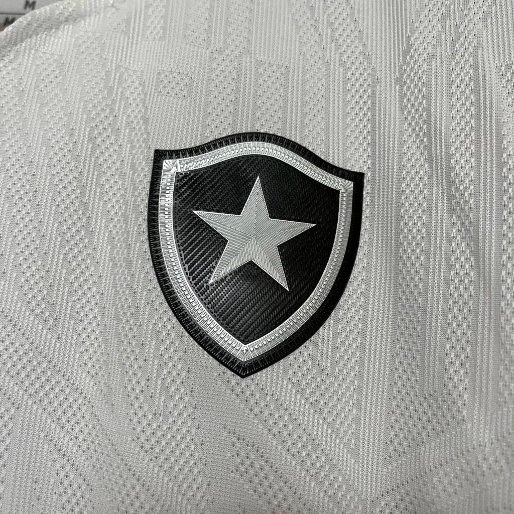 Camisa Botafogo III 2024/25 - Feminina Reebok - Branco