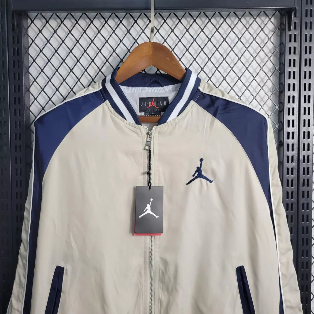Corta Vento Nike Jordan Masculino - Bege