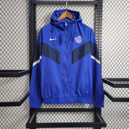 Corta Vento PSG Nike Masculino - Azul