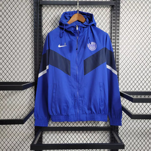 Corta Vento PSG Nike Masculino - Azul