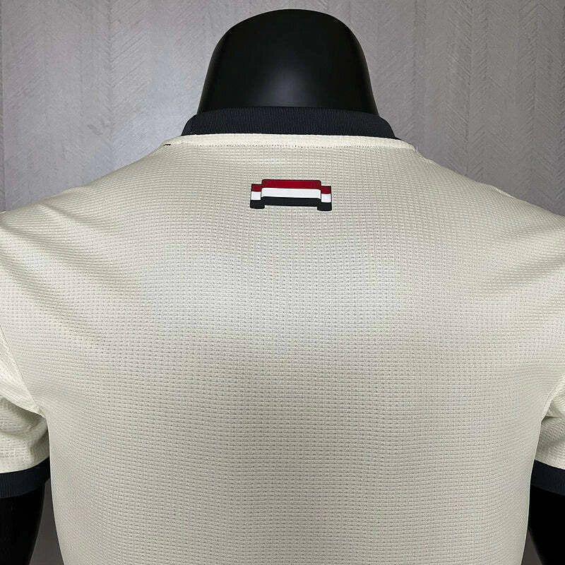 Camisa Manchester United Third 24/25 Versão Jogador Adidas Masculino - Branco