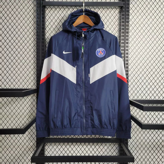 Corta Vento PSG Nike Masculino - Azul