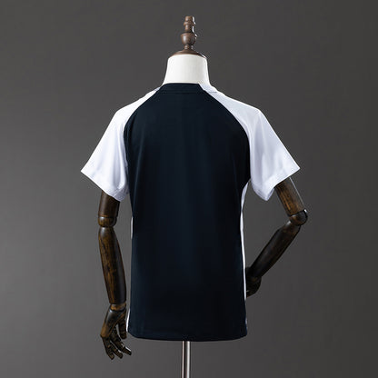 Camisa Timão Away 2025/26 - Torcedor Nike Feminina - Preto e Branco