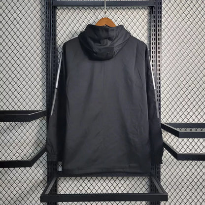 Corta Vento Argentina Adidas Masculino - Preto