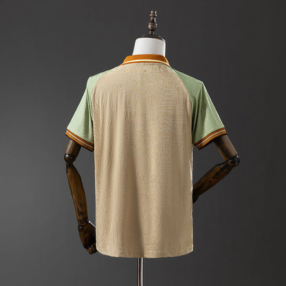 Camisa Bahia Bege 25/26 Torcedor Masculina