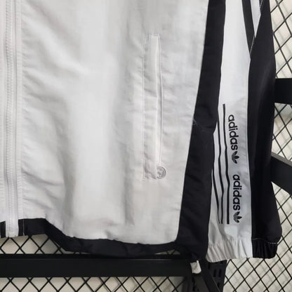 Corta Vento Adidas Masculino - Branco