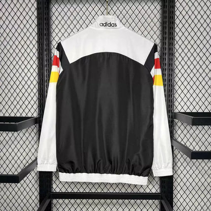 Corta Vento Alemanha 24/25 Adidas Masculino - Branco