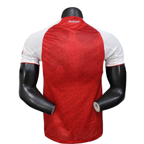 Camisa Arsenal Home 2025/26 - Jogador Adidas Masculino - Vermelho
