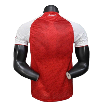 Camisa Arsenal Home 2025/26 - Jogador Adidas Masculino - Vermelho
