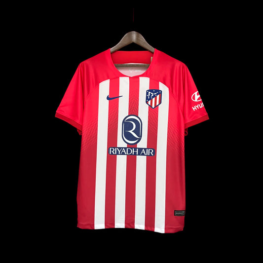 Camisa Atlético de Madrid I 23/24 - Torcedor