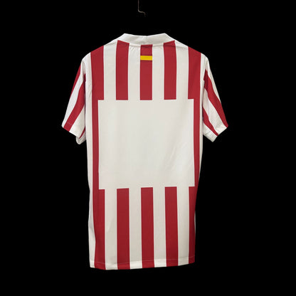 Camisa Atlético de Madrid I 2025/26 Torcedor Masculina