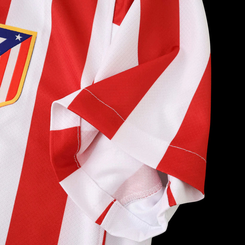 Camisa Atlético de Madrid I 2025/26 Torcedor Masculina