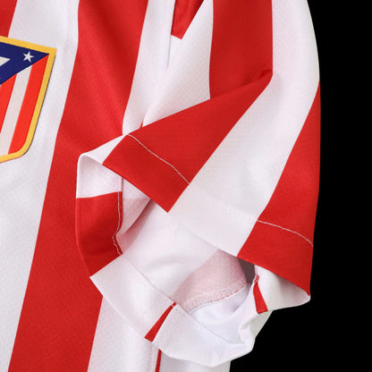 Camisa Atlético de Madrid I 2025/26 Torcedor Masculina