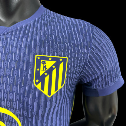 Camisa Atlético de Madrid II 2025/26 Jogador - Azul