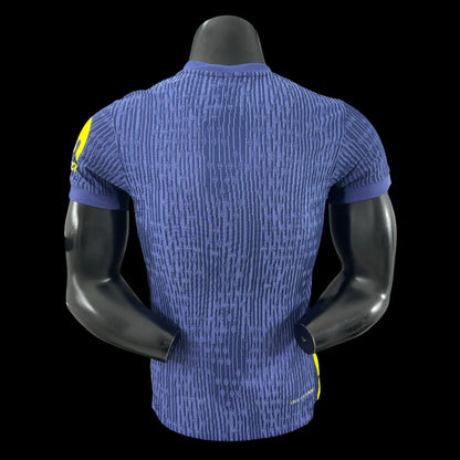 Camisa Atlético de Madrid II 2025/26 Jogador - Azul