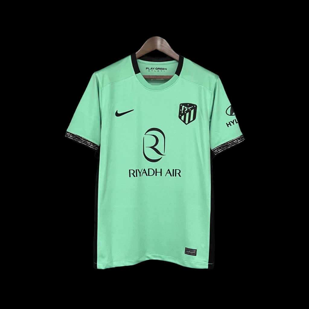 Camisa Atlético de Madrid III 23/24 - Torcedor