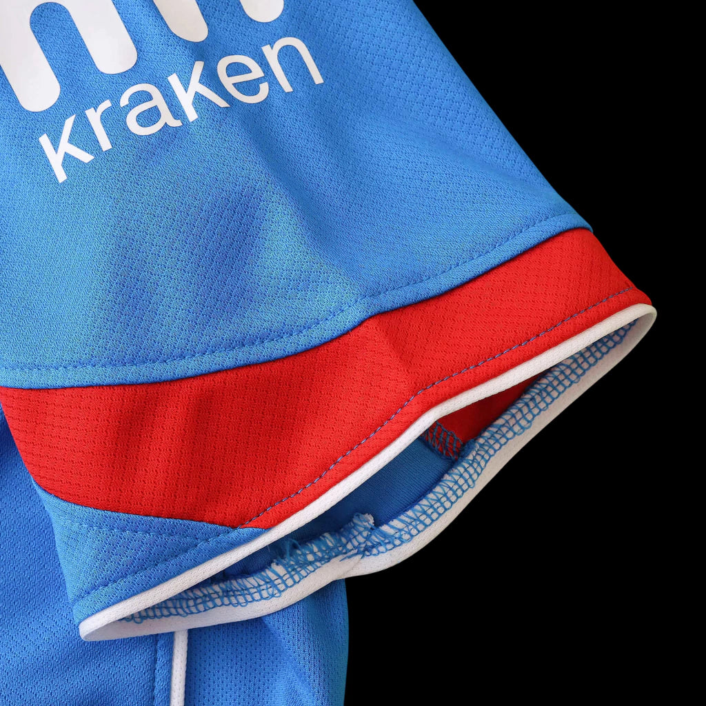 Camisa Atlético de Madrid III 2025/26 Torcedor - Azul