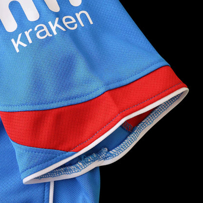 Camisa Atlético de Madrid III 2025/26 Torcedor - Azul