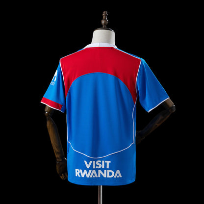 Camisa Atlético de Madrid III 2025/26 Torcedor - Azul