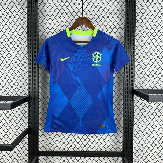 Camisa Seleção Brasileira 25/26 Feminina