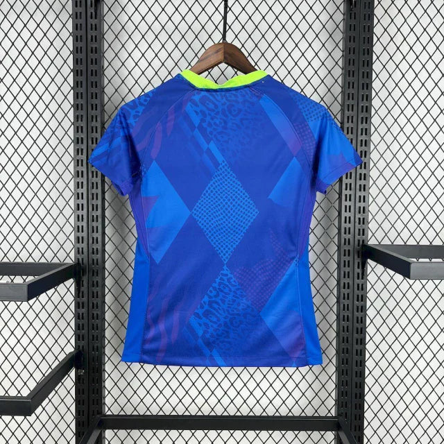 Camisa Seleção Brasileira 25/26 Feminina