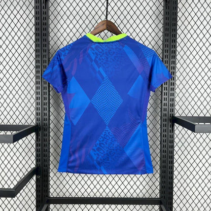Camisa Seleção Brasileira 25/26 Feminina