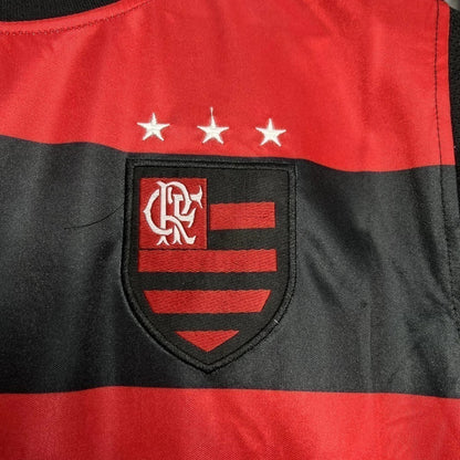 Camisa Flamengo Home Retrô 2000/01 Torcedor Nike Masculina