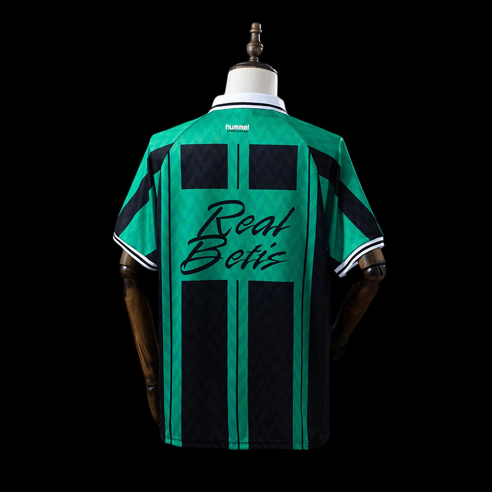 Camisa Real Betis Edição Oversize 2025/26 Masculina