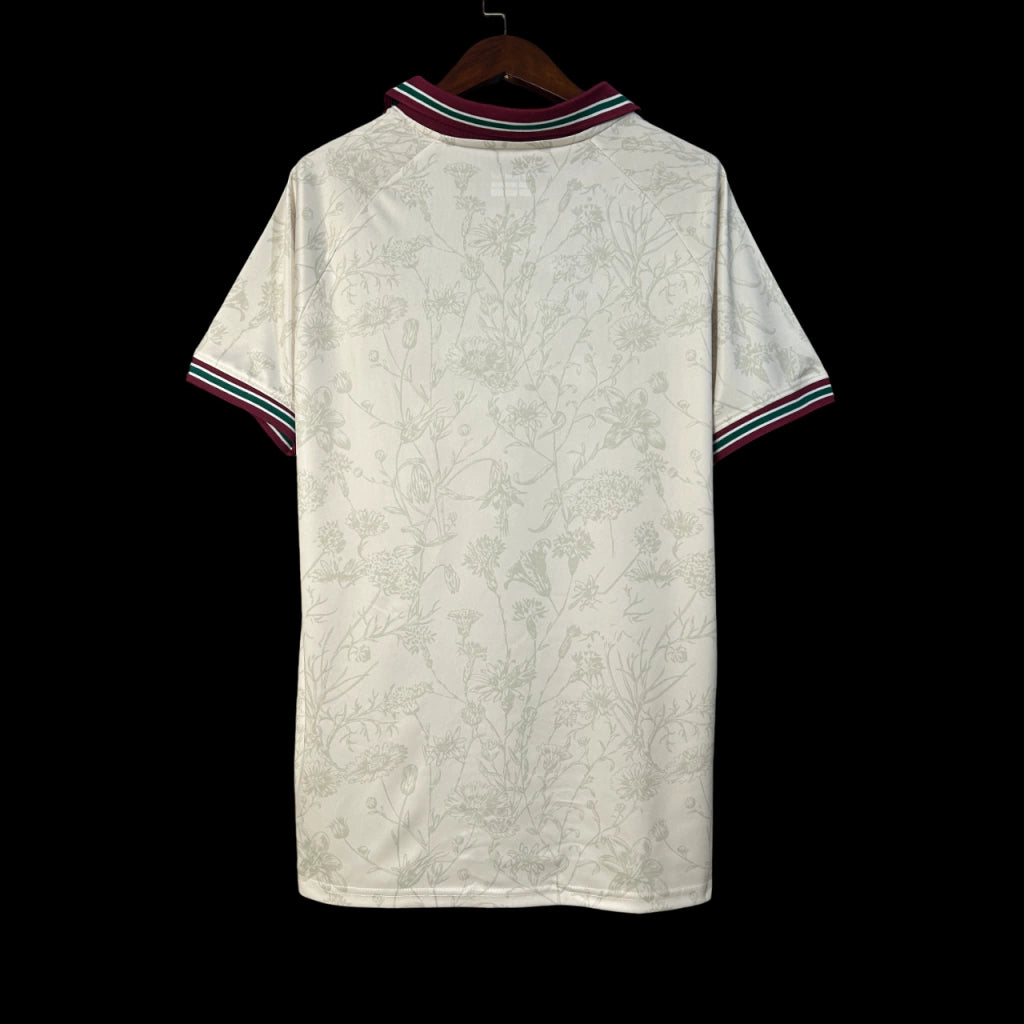 Camisa Real Betis Especial 2025/26 Torcedor - Bege